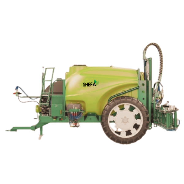 TRAILED SPRAYERS, SERIES TERRAMECH