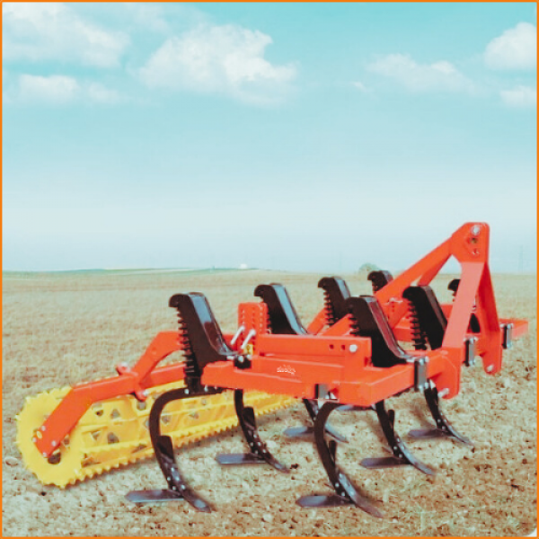 CULTIVATORS ZHOKK, SERIES AKIM