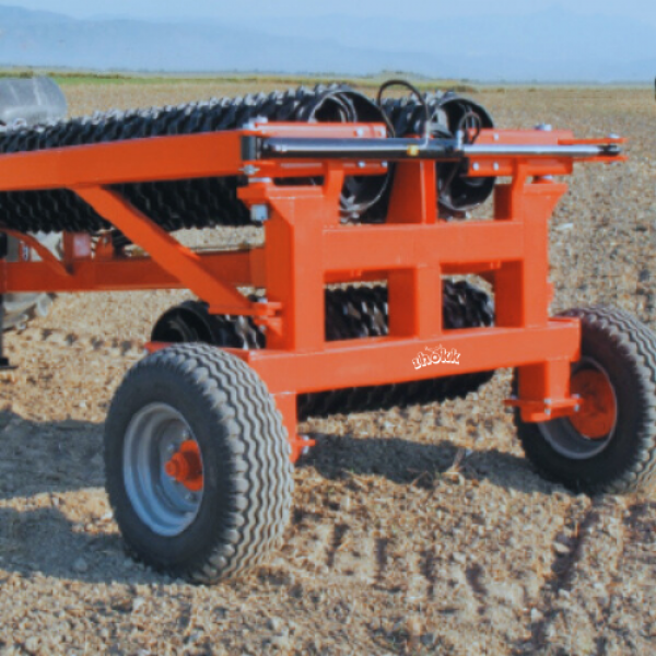LAND ROLLERS ZHOKK, SERIES MATEO