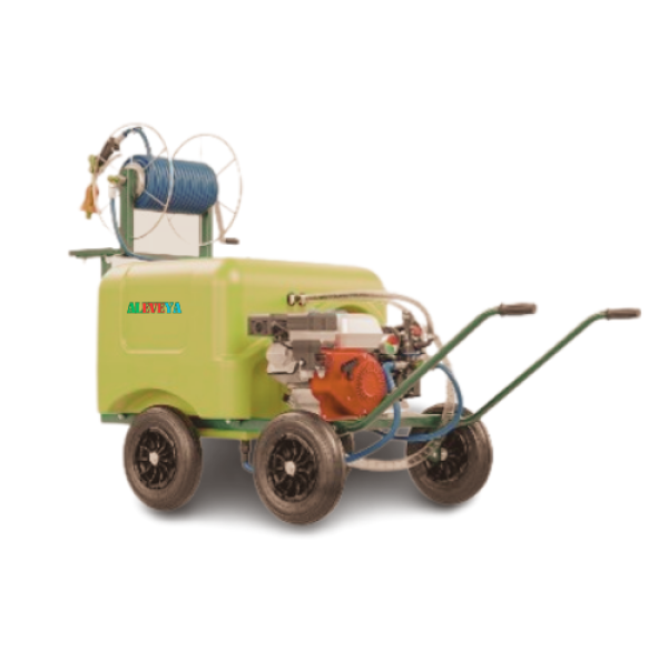 GASOLINE AND ELECTRICAL GARDEN SPRAYERS, SERIES KOZH