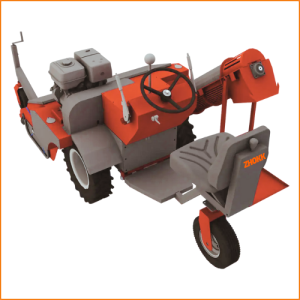 NUT HARVESTERS MACHINES ZHOKK, SERIES SELWYN