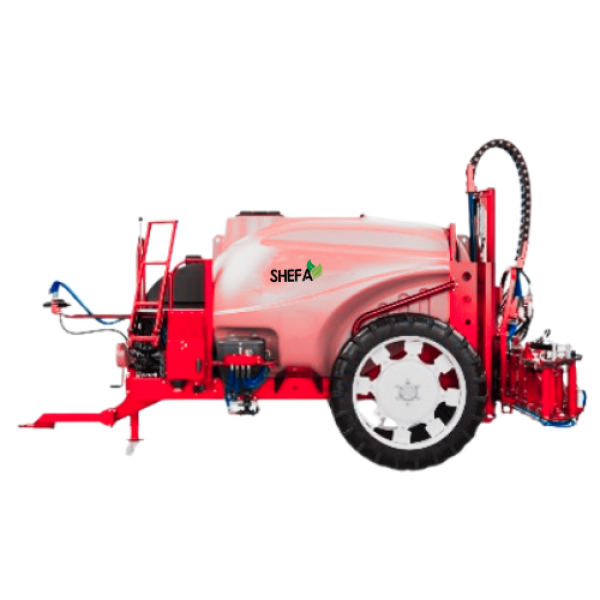 TRAILED SPRAYERS, SERIES TERRAMECH