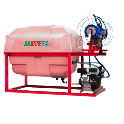GARDEN SPRAYERS, SERIES ALCA