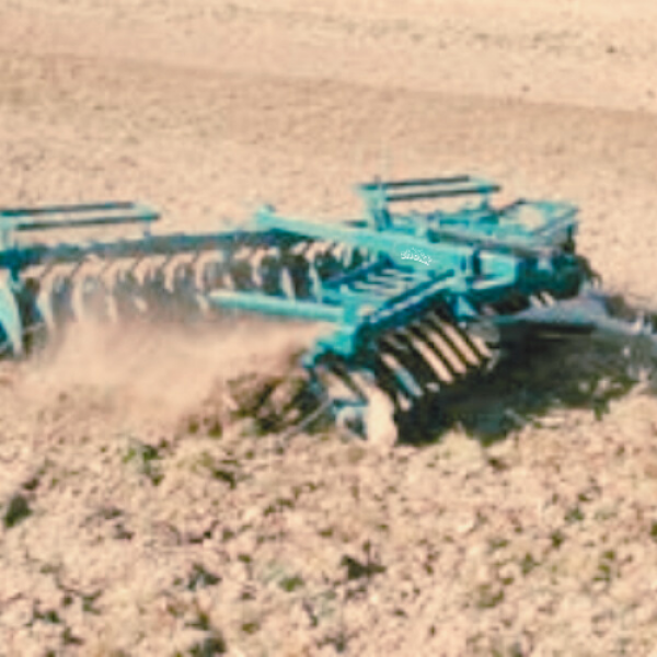DISC HARROWS ZHOKK, SERIES AMIO