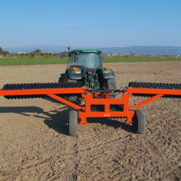 LAND ROLLERS ZHOKK, SERIES MATEO