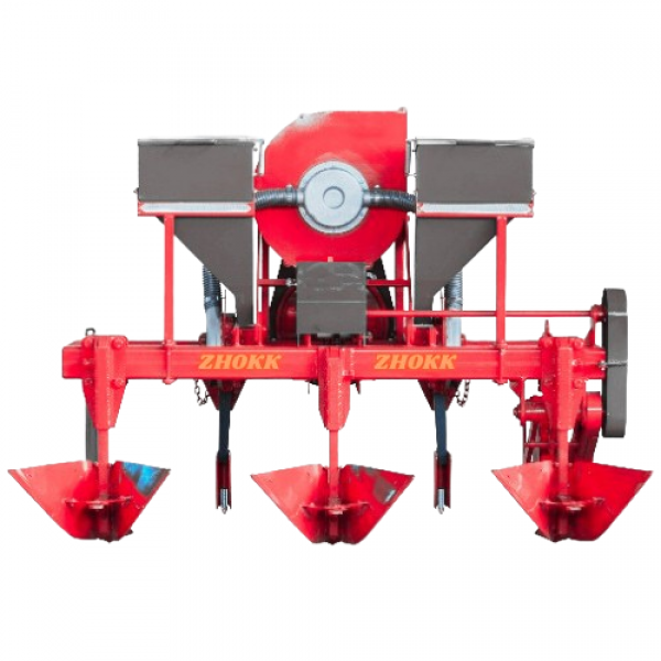 PNEUMATIC SEEDERS ZHOKK, SERIES DOMINIC