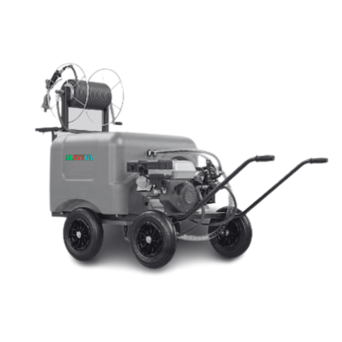 GASOLINE AND ELECTRICAL GARDEN SPRAYERS, SERIES KOZH