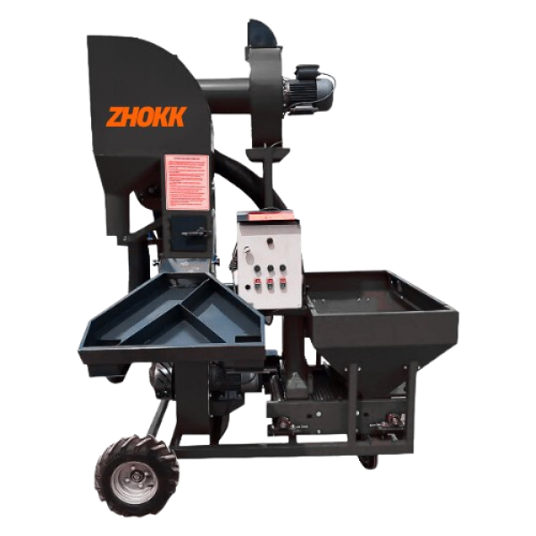 NUTS SORTING MACHINES ZHOKK, SERIES ANGELOV