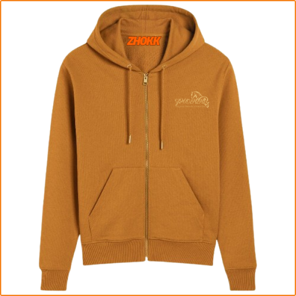 ZHOKK PREMIUM QUALITY HOODIE, SERIES EQUESTRIAN CENTER