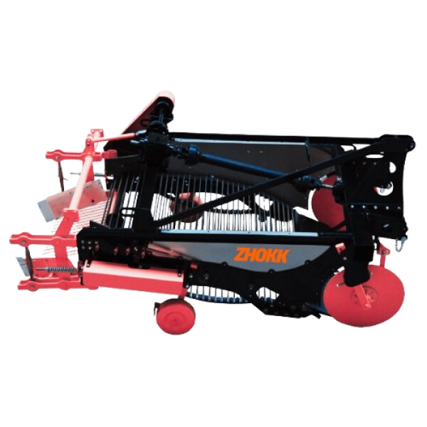 POTATO HARVESTING MACHINE ZHOKK, SERIES EMILIANO