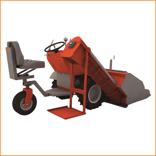 NUT HARVESTERS MACHINES ZHOKK, SERIES SELWYN