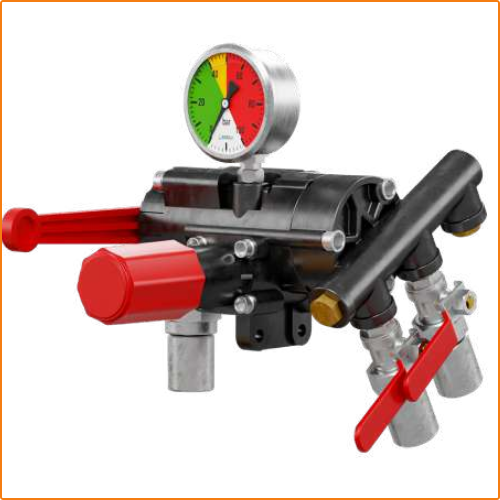 SPARE PARTS FOR SPRAYERS ZHOKK, REGULATORS Z-50