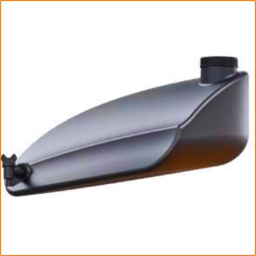 SPARE PARTS FOR SPRAYERS ZHOKK, 10 L HAND WASH CONTAINER