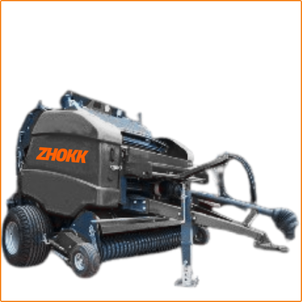 ROUND BALER ZHOKK, SERIES BARAK