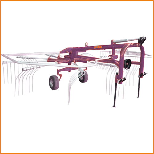 ZHOKK ROTARY HAY RAKE, SERIES ANNAS