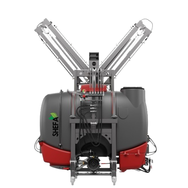 MOUNTED TYPE SPRAYERS, YUG SERIES