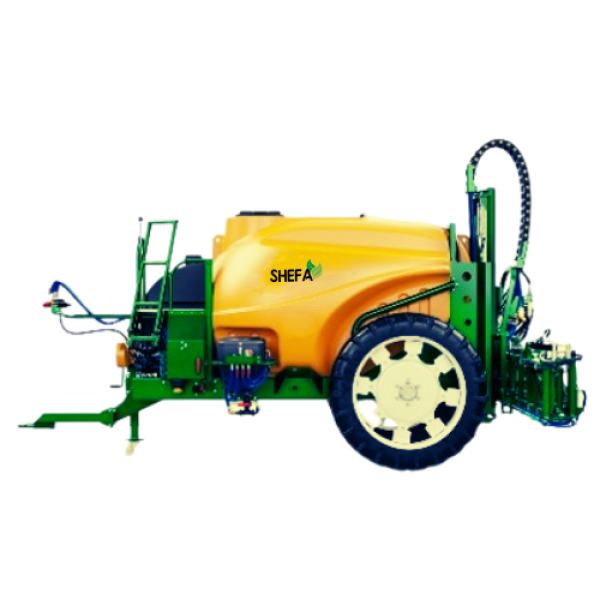 TRAILED SPRAYERS, SERIES TERRAMECH