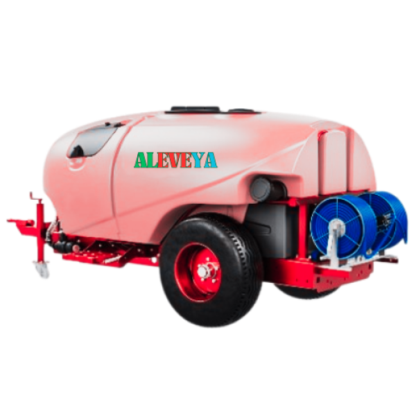 GARDEN SPRAYERS, SERIES ALCOLUX