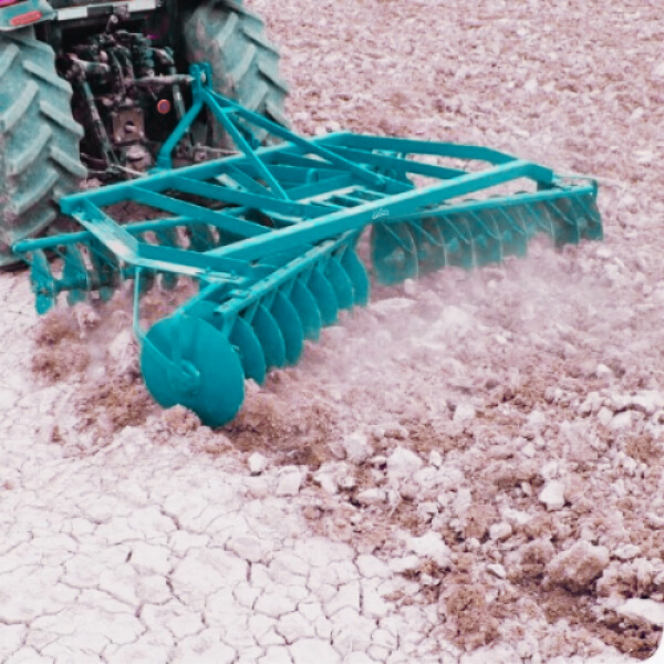 DISC HARROWS ZHOKK, SERIES SR