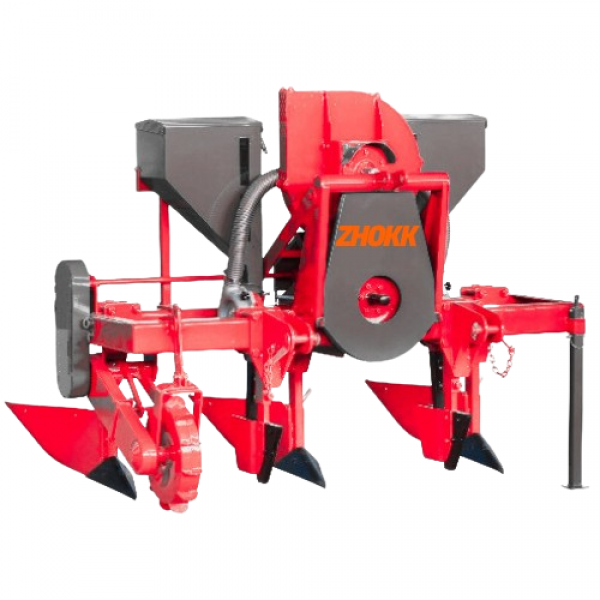 PNEUMATIC SEEDERS ZHOKK, SERIES DOMINIC