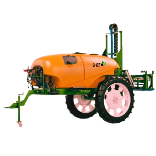 TRAILERED SPRAYERS, SERIES SASALUX