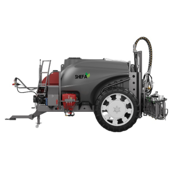 TRAILED SPRAYERS, SERIES TERRAMECH