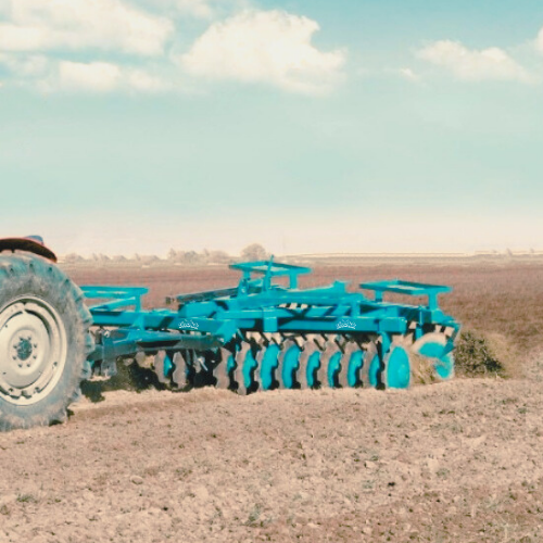DISC HARROWS ZHOKK, SERIES AMIO