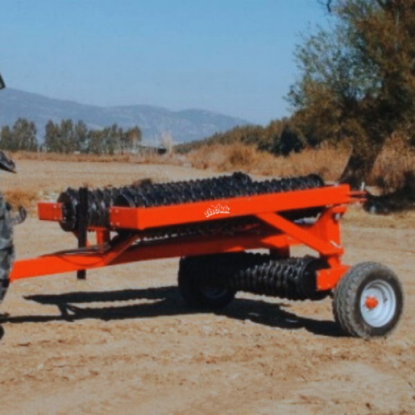 LAND ROLLERS ZHOKK, SERIES MATEO