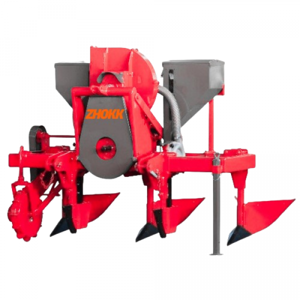 PNEUMATIC SEEDERS ZHOKK, SERIES DOMINIC