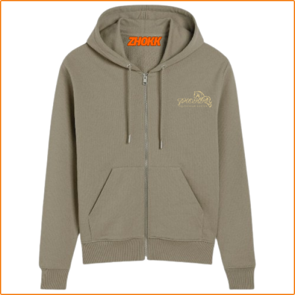ZHOKK PREMIUM QUALITY HOODIE, SERIES EQUESTRIAN CENTER