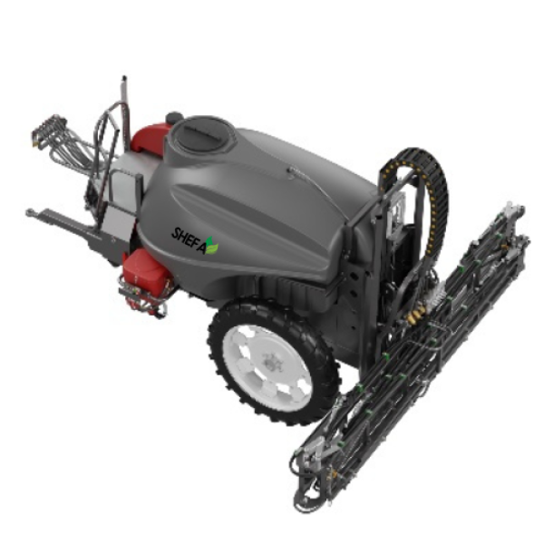 TRAILED SPRAYERS, SERIES TERRAMECH