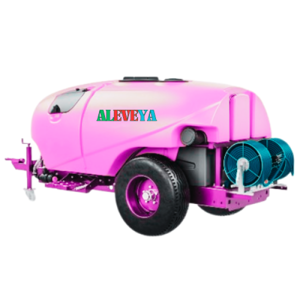 GARDEN SPRAYERS, SERIES ALCOLUX