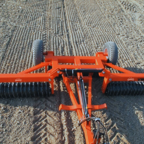 LAND ROLLERS ZHOKK, SERIES MATEO