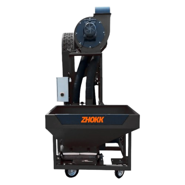 NUTS SORTING MACHINES ZHOKK, SERIES ANGELOV