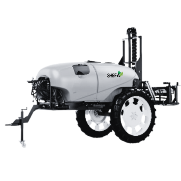 TRAILERED SPRAYERS, SERIES SASALUX