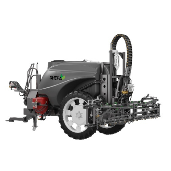 TRAILED SPRAYERS, SERIES TERRAMECH
