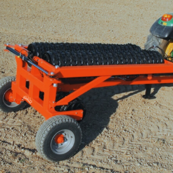 LAND ROLLERS ZHOKK, SERIES MATEO