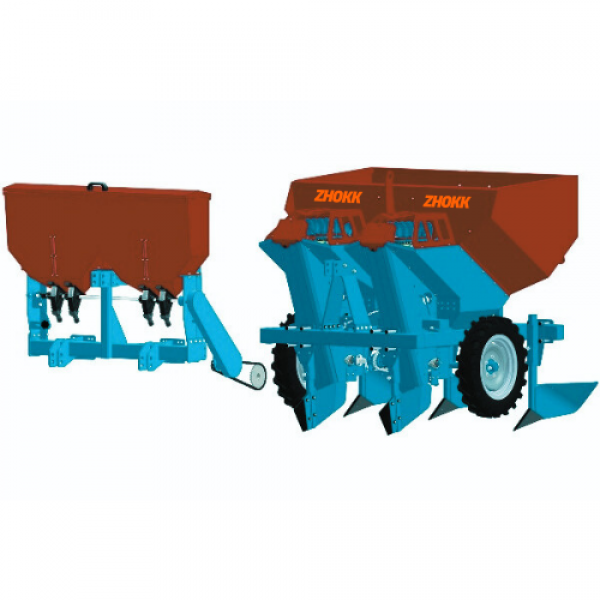 POTATO PLANTER MACHINE ZHOKK, SERIES CELESTINO