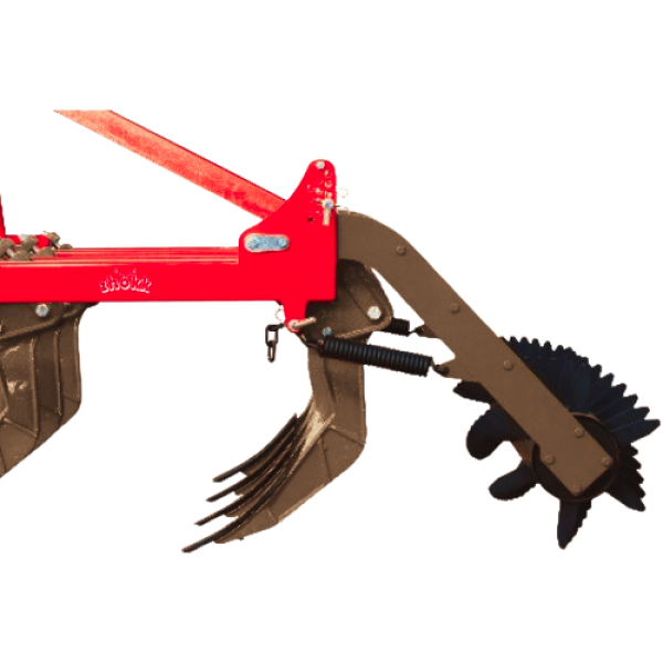 CHIESEL PLOUGHS ZHOKK, SERIES EMILY