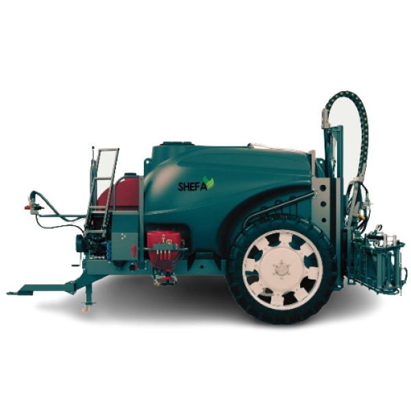 TRAILED SPRAYERS, SERIES TERRAMECH