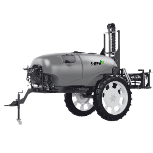 TRAILERED SPRAYERS, SERIES SASALUX