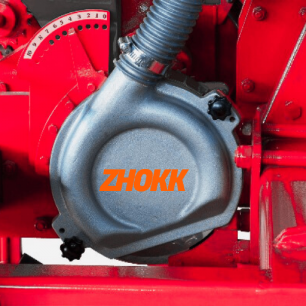 PNEUMATIC SEEDERS ZHOKK, SERIES DOMINIC