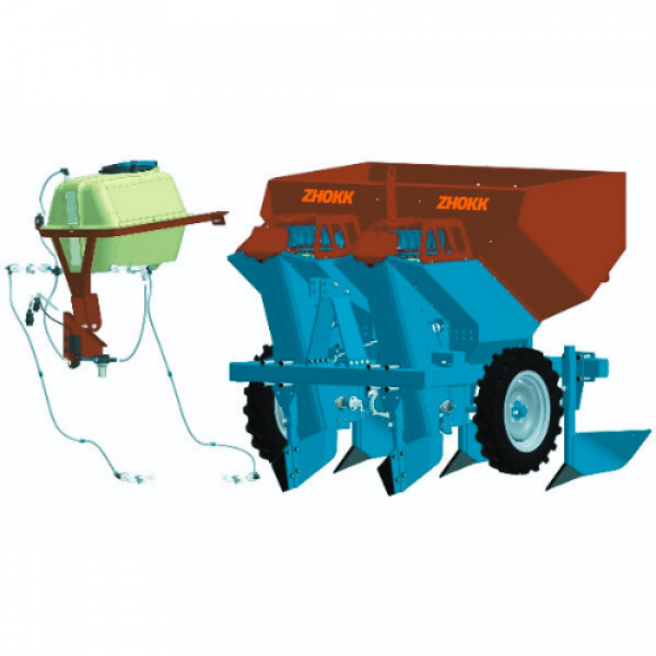 POTATO PLANTER MACHINE ZHOKK, SERIES CELESTINO