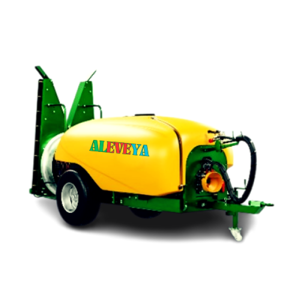 ALEVEYA TURBO ATOMIZER, SERIES ALVT