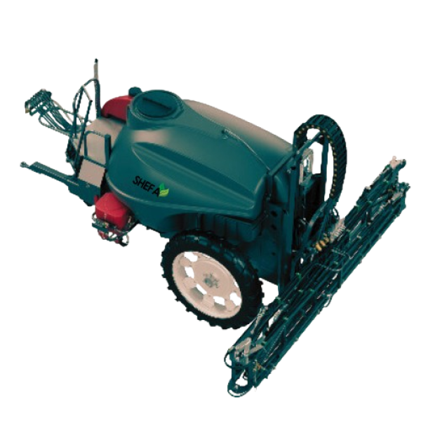 TRAILED SPRAYERS, SERIES TERRAMECH