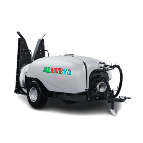 TURBO ATOMIZER, SERIES ALVT