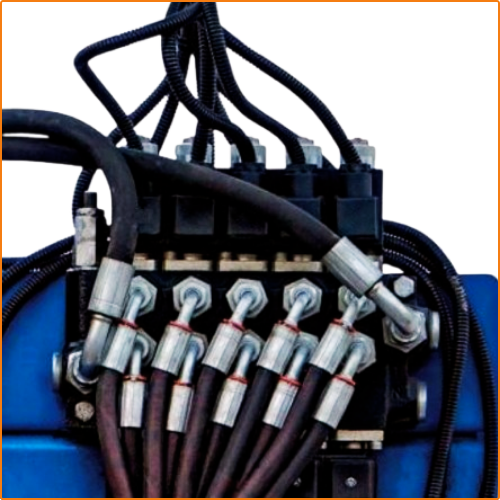 ZHOKK HERBICIDE SPRAYERS FOR ORCHARDS SERIES FLORIAN