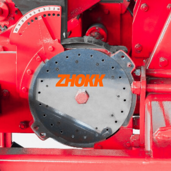 PNEUMATIC SEEDERS ZHOKK, SERIES DOMINIC