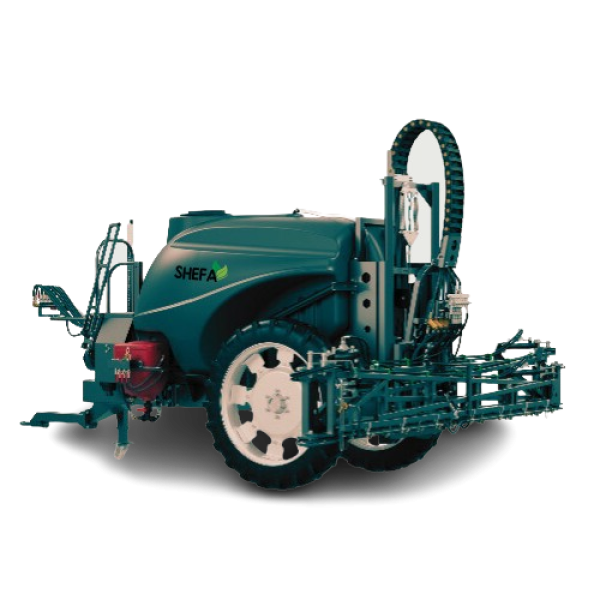 TRAILED SPRAYERS, SERIES TERRAMECH