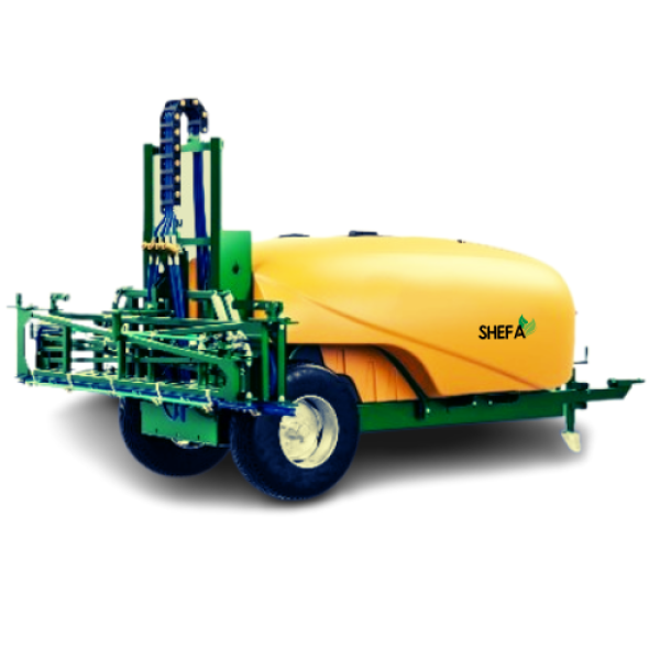 TRAILED SPRAYERS, SERIES SASA